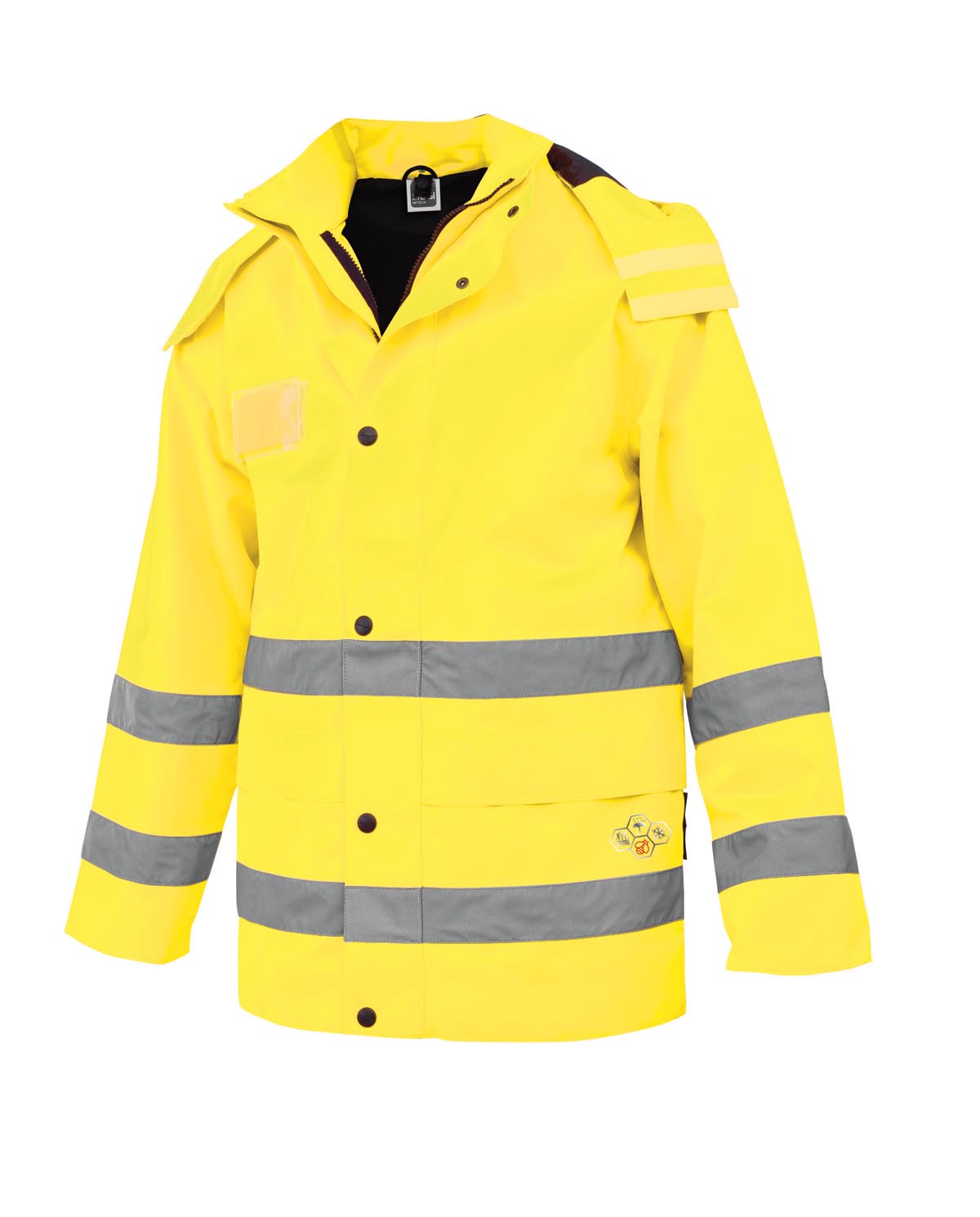 31GI0020 GIACCONE PARKA giallo 0019